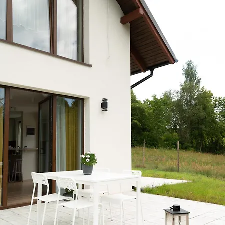 Kaszubskie Wspomnienie Chmielno Exterior foto