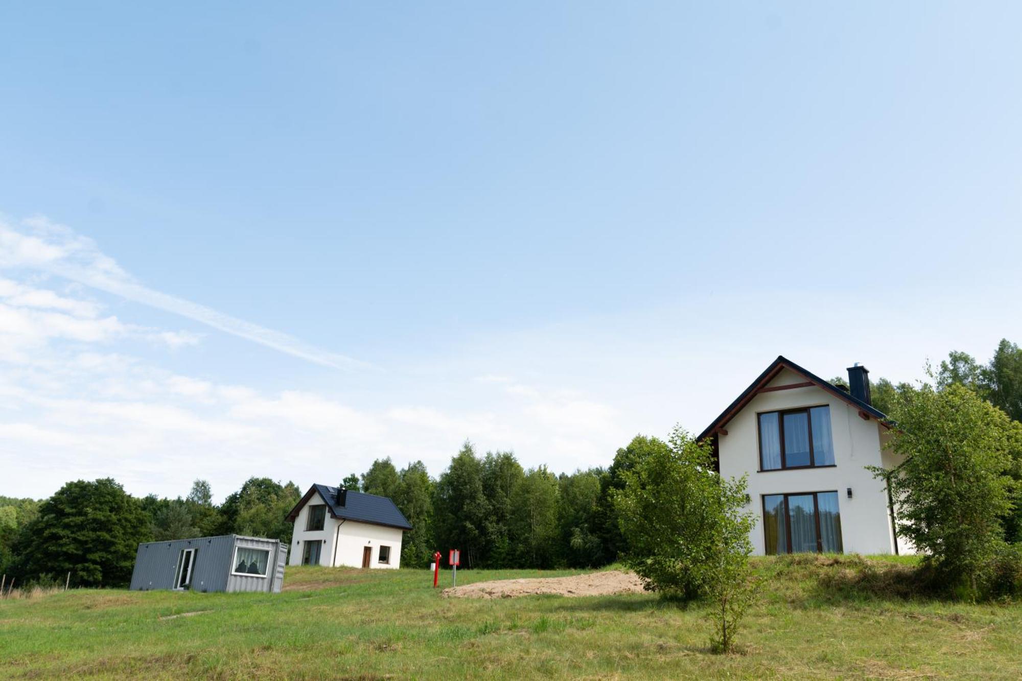 Kaszubskie Wspomnienie Holiday home